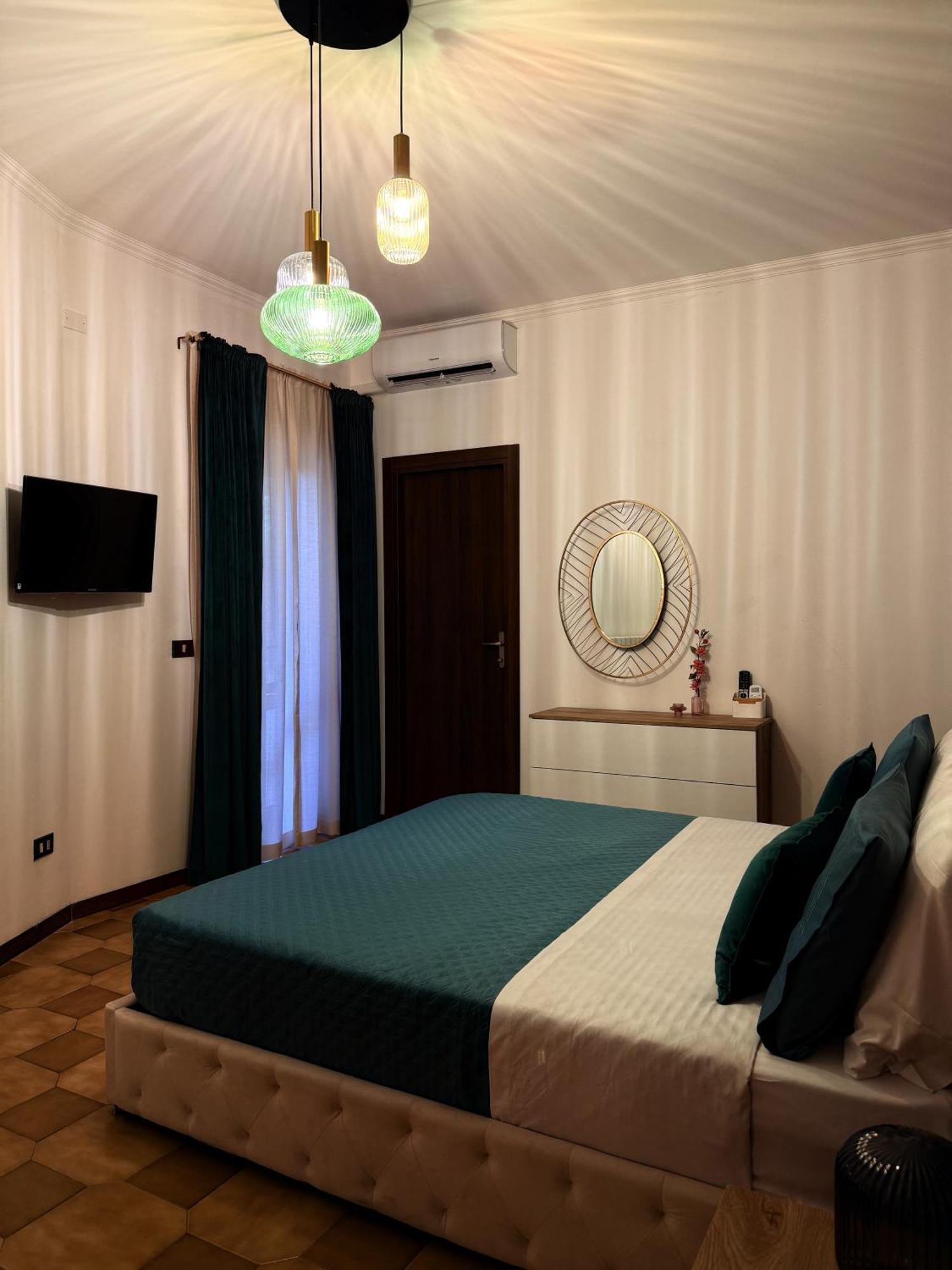 Bed and Breakfast Palm House Lamezia Terme Exterior foto