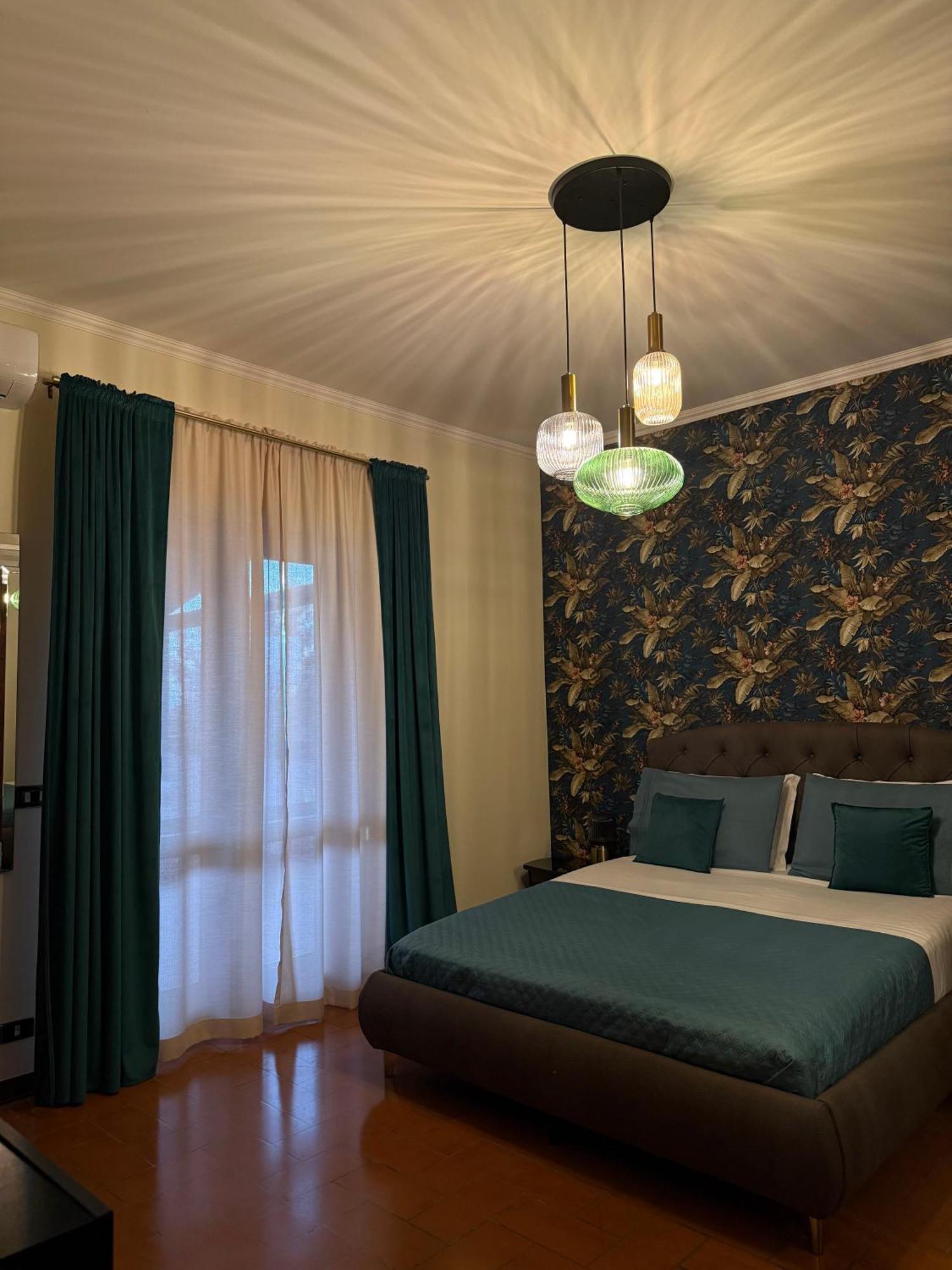 Bed and Breakfast Palm House Lamezia Terme Exterior foto