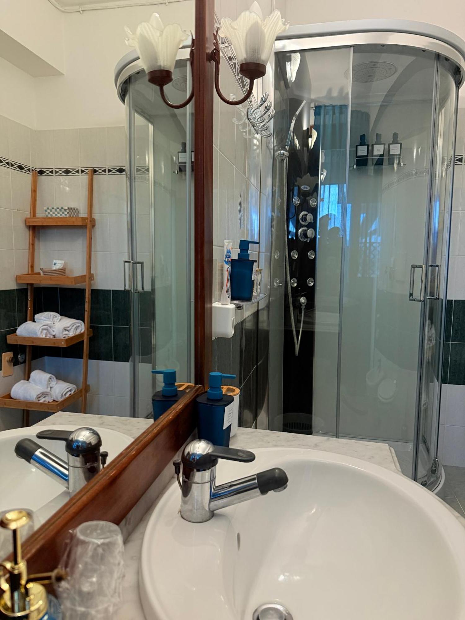 Bed and Breakfast Palm House Lamezia Terme Exterior foto